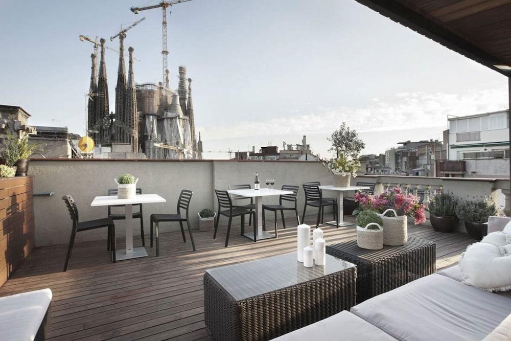 Enjoybcn Gaudi Apartments Barcelona Luaran gambar