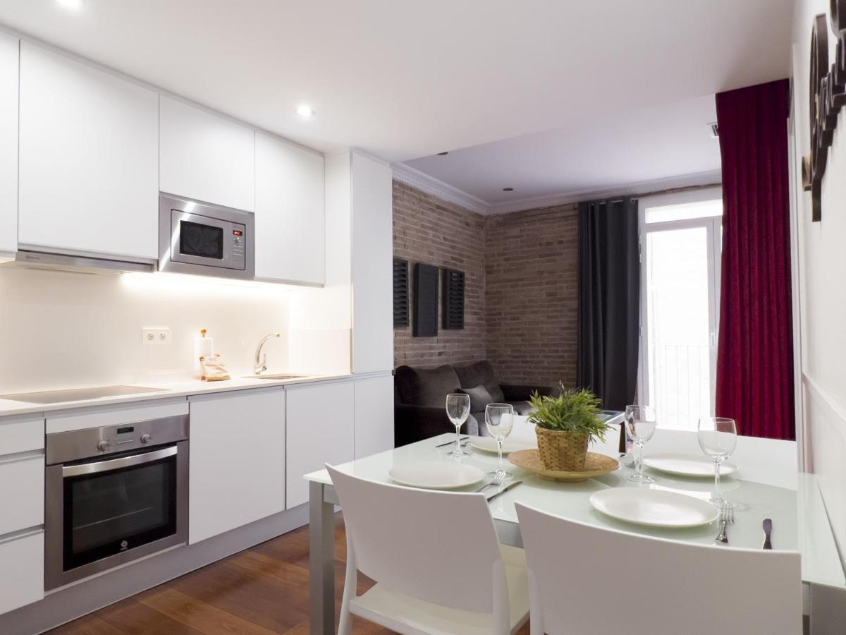 Enjoybcn Gaudi Apartments Barcelona Luaran gambar