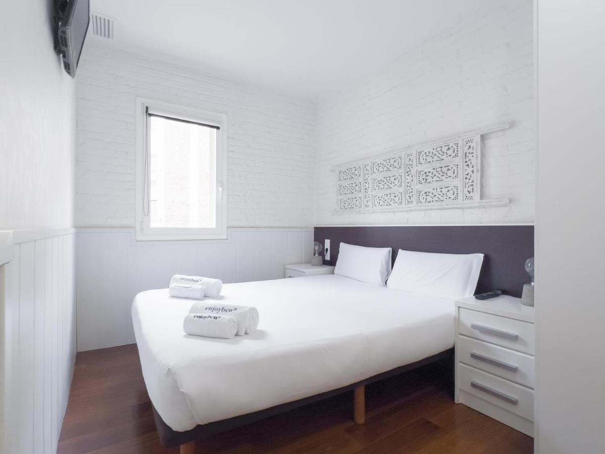 Enjoybcn Gaudi Apartments Barcelona Luaran gambar