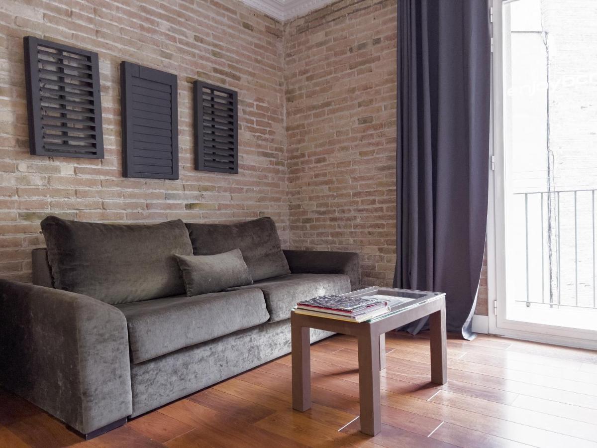 Enjoybcn Gaudi Apartments Barcelona Luaran gambar