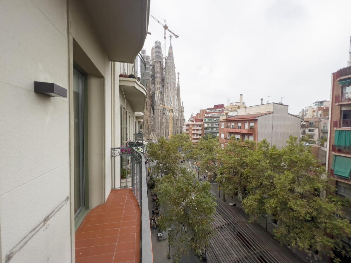 Enjoybcn Gaudi Apartments Barcelona Luaran gambar