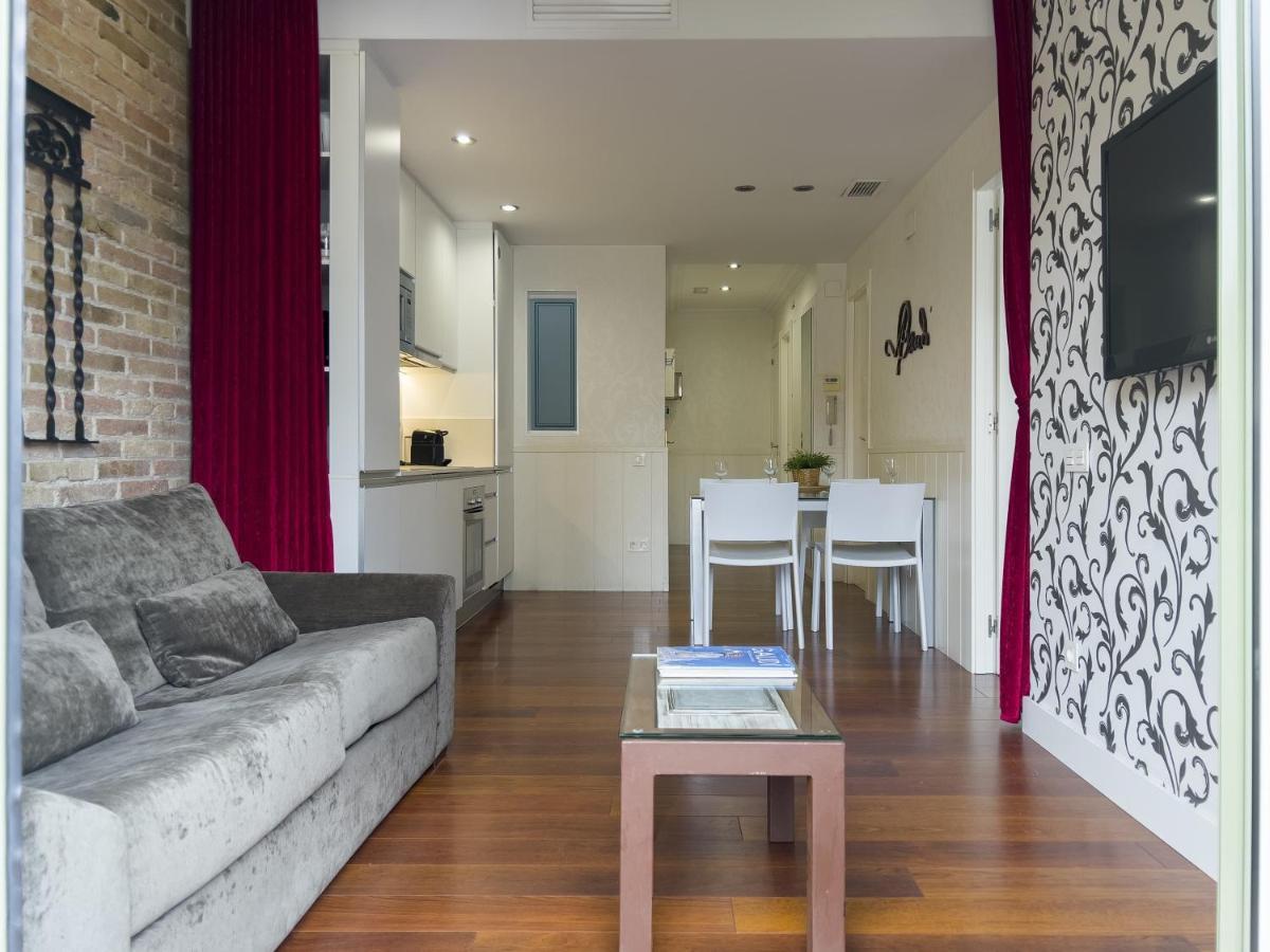 Enjoybcn Gaudi Apartments Barcelona Luaran gambar