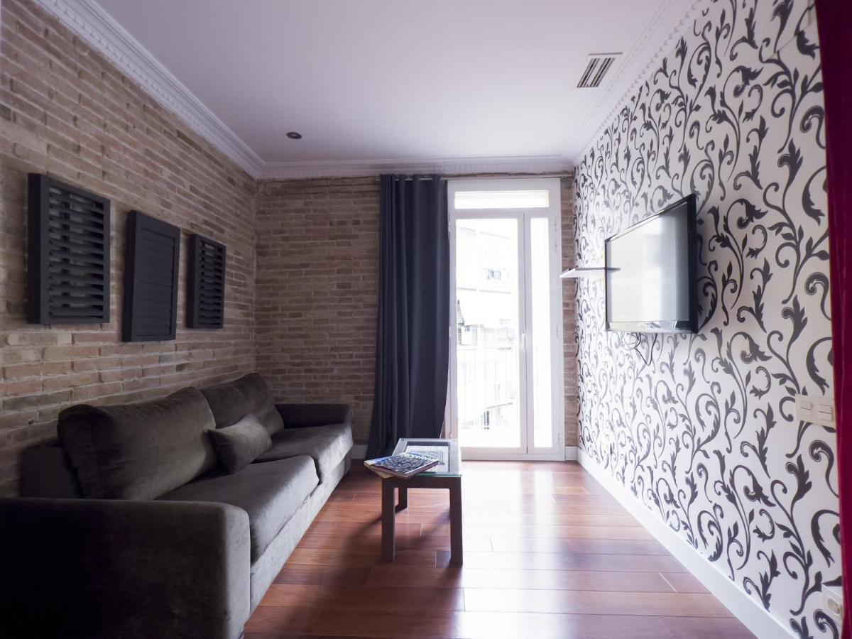 Enjoybcn Gaudi Apartments Barcelona Luaran gambar
