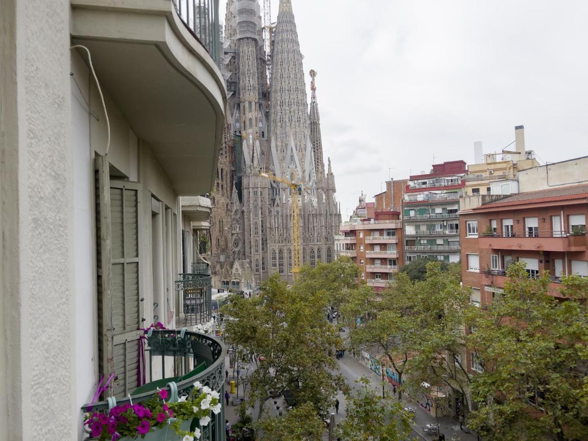 Enjoybcn Gaudi Apartments Barcelona Luaran gambar