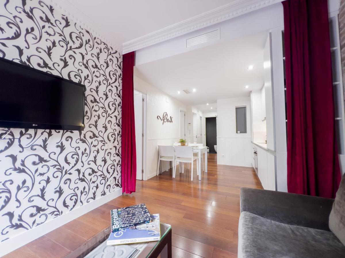 Enjoybcn Gaudi Apartments Barcelona Luaran gambar