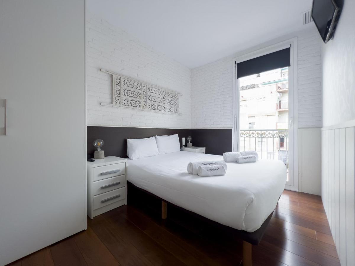 Enjoybcn Gaudi Apartments Barcelona Luaran gambar