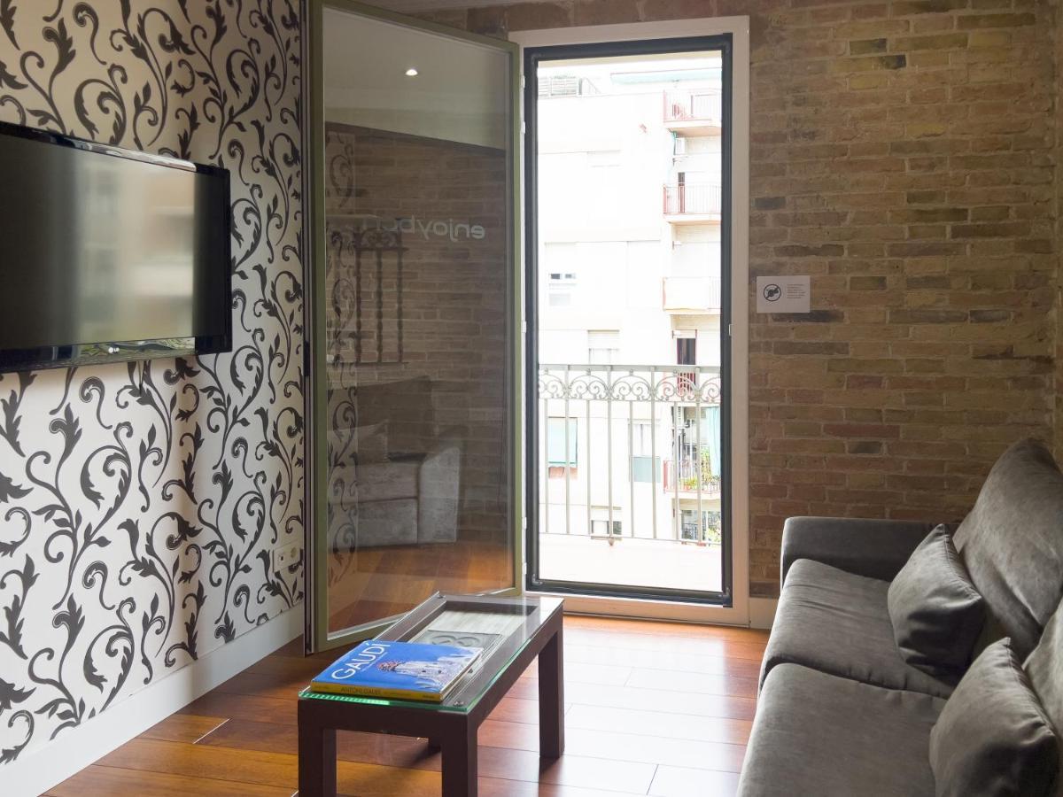 Enjoybcn Gaudi Apartments Barcelona Luaran gambar
