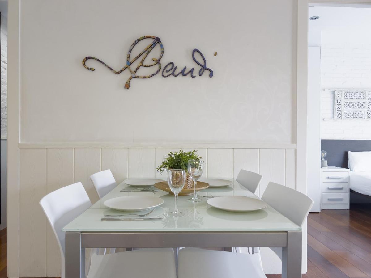 Enjoybcn Gaudi Apartments Barcelona Luaran gambar