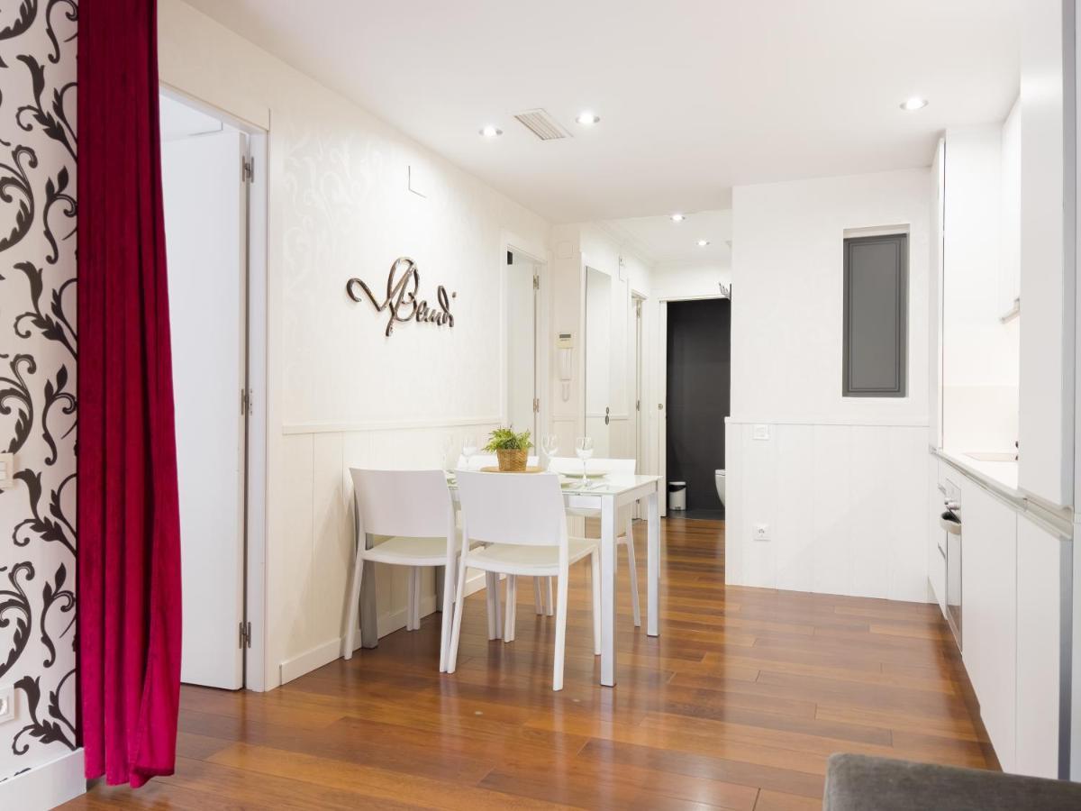 Enjoybcn Gaudi Apartments Barcelona Luaran gambar