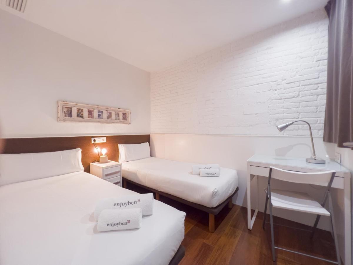Enjoybcn Gaudi Apartments Barcelona Luaran gambar