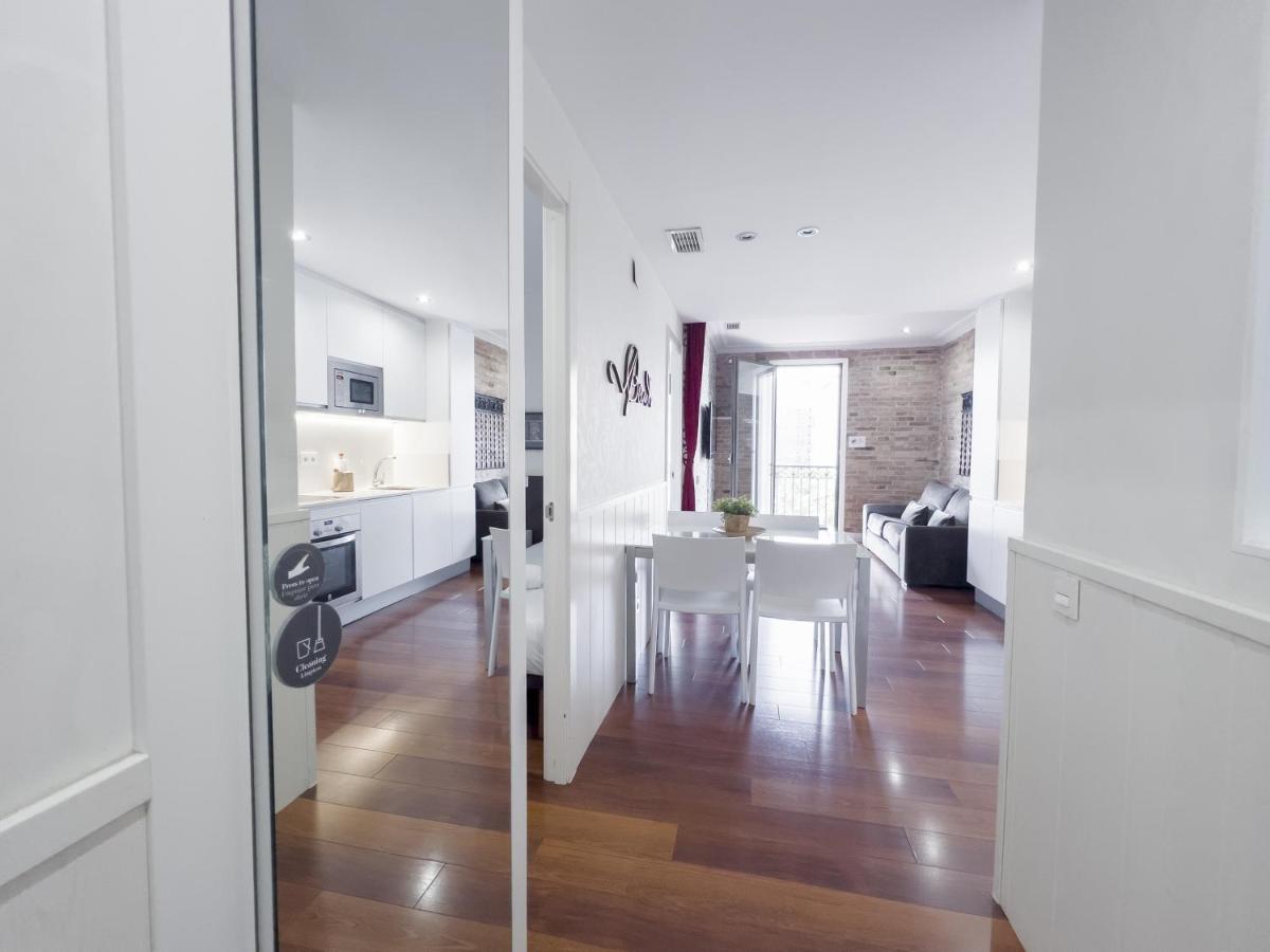 Enjoybcn Gaudi Apartments Barcelona Luaran gambar