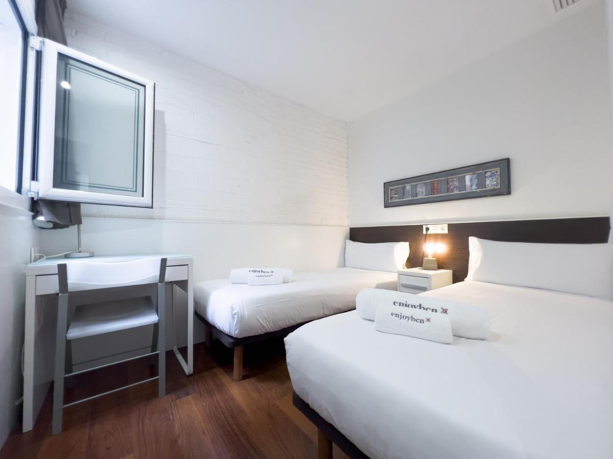 Enjoybcn Gaudi Apartments Barcelona Luaran gambar