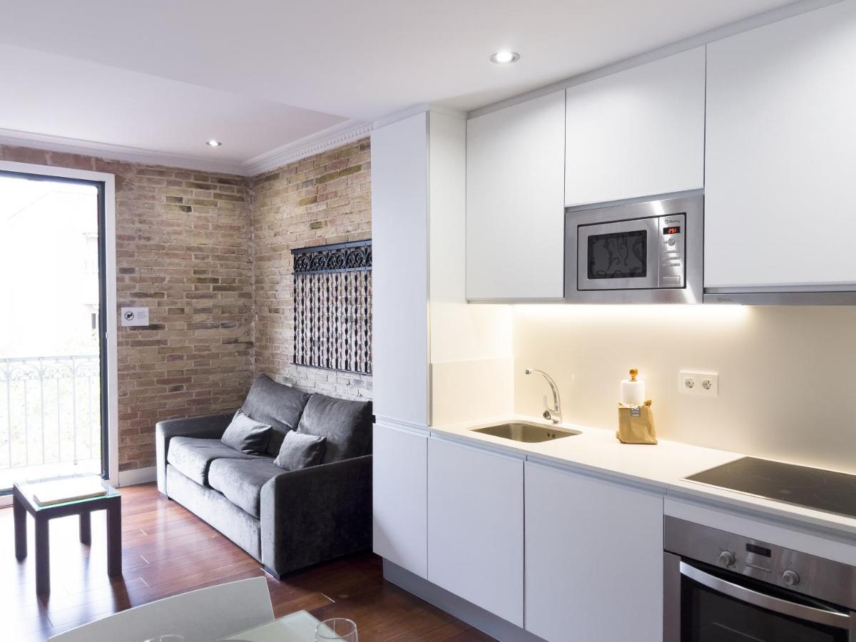 Enjoybcn Gaudi Apartments Barcelona Luaran gambar