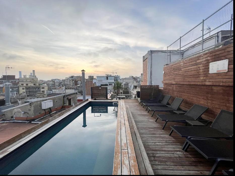 Enjoybcn Gaudi Apartments Barcelona Luaran gambar