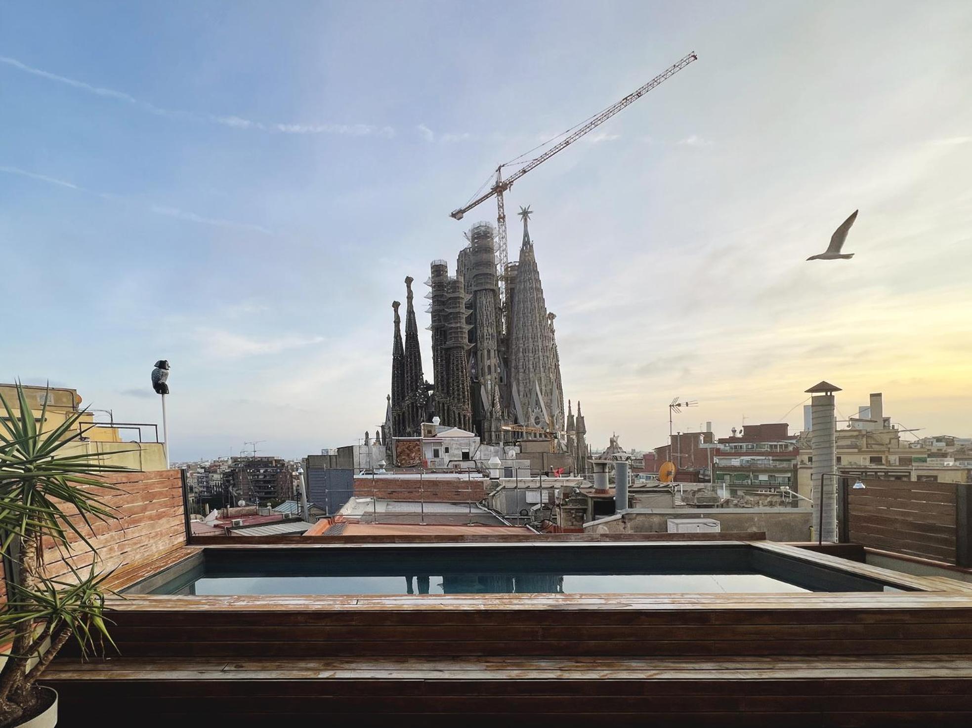 Enjoybcn Gaudi Apartments Barcelona Luaran gambar