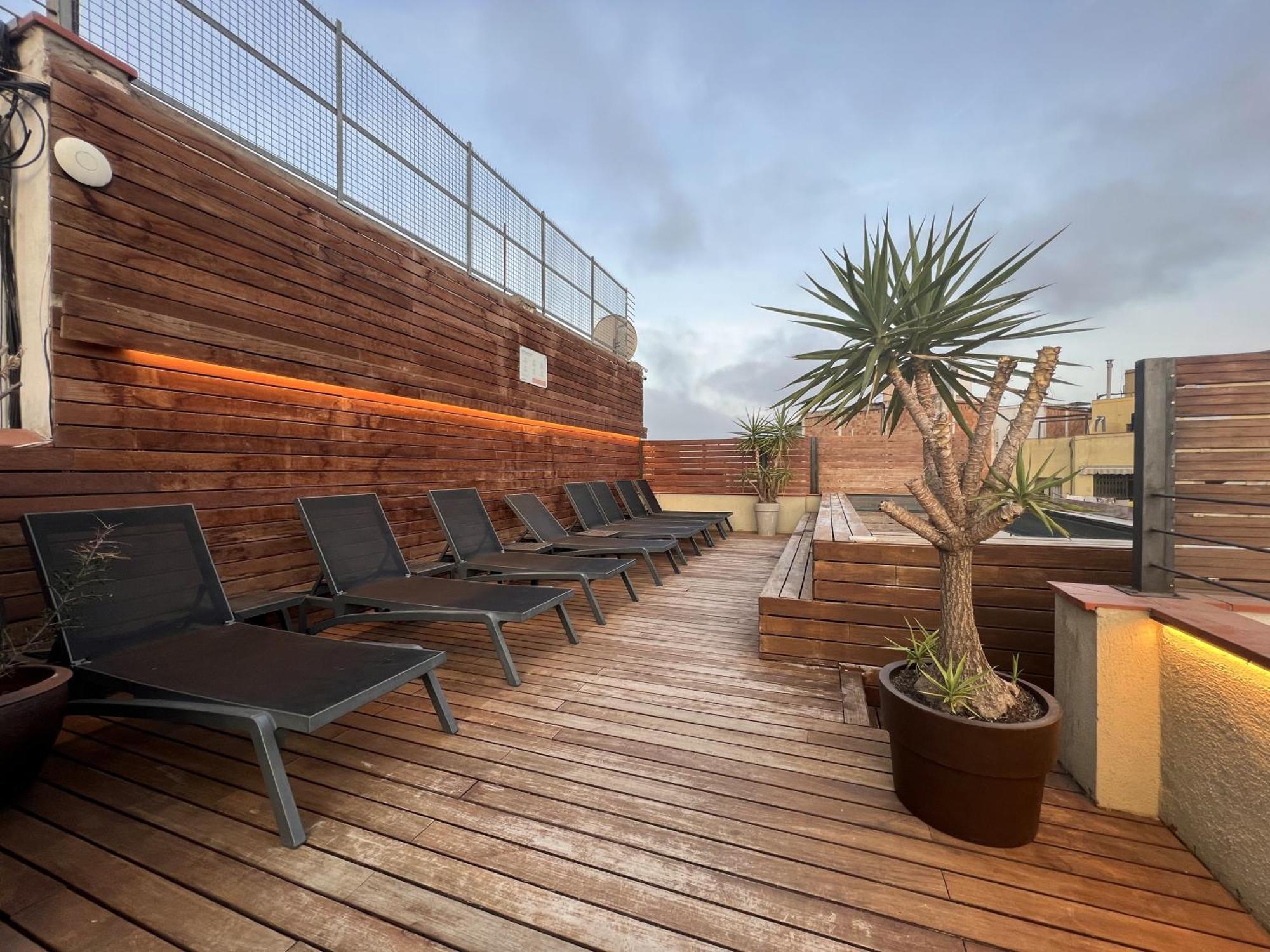 Enjoybcn Gaudi Apartments Barcelona Luaran gambar