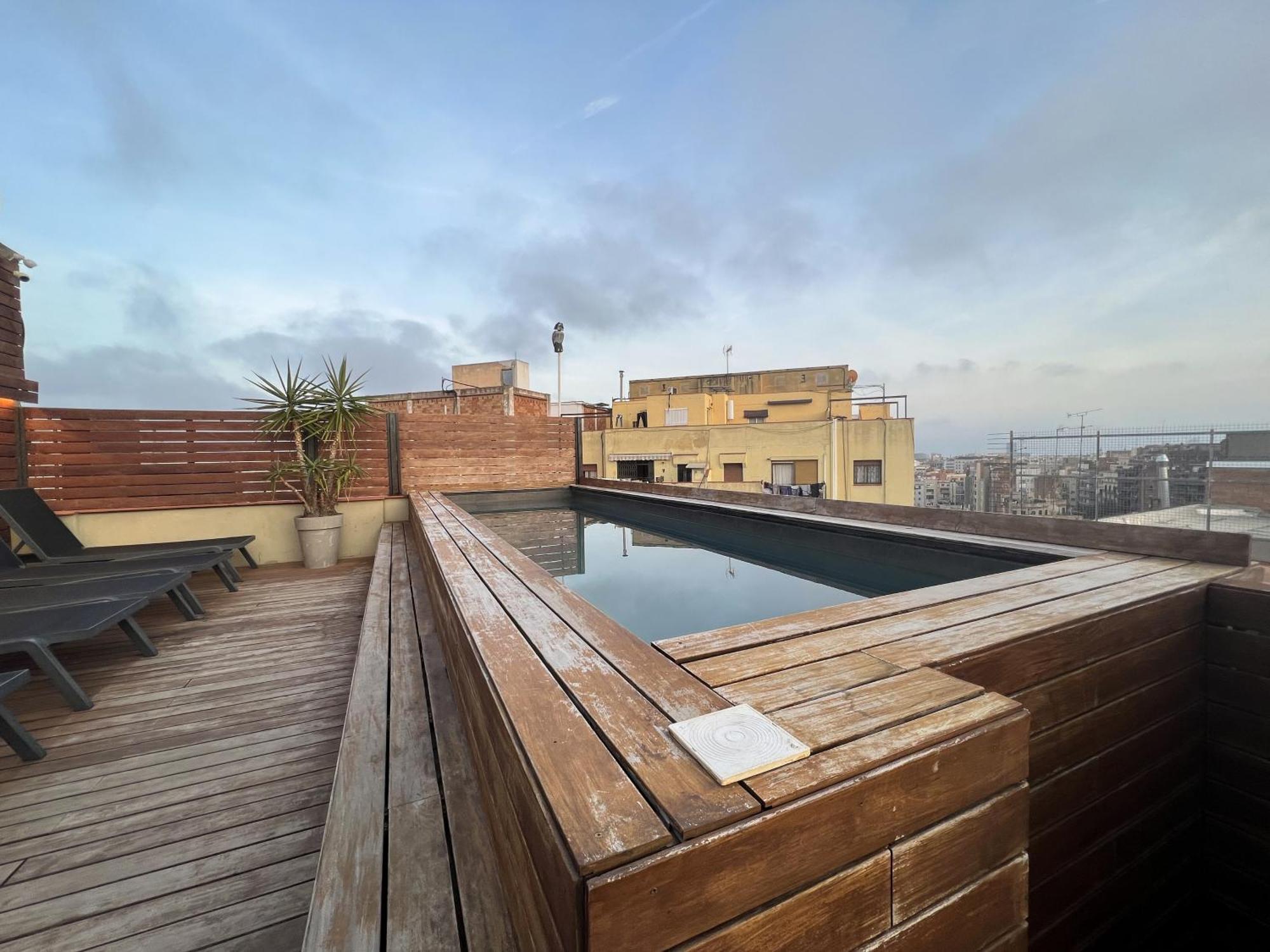 Enjoybcn Gaudi Apartments Barcelona Luaran gambar
