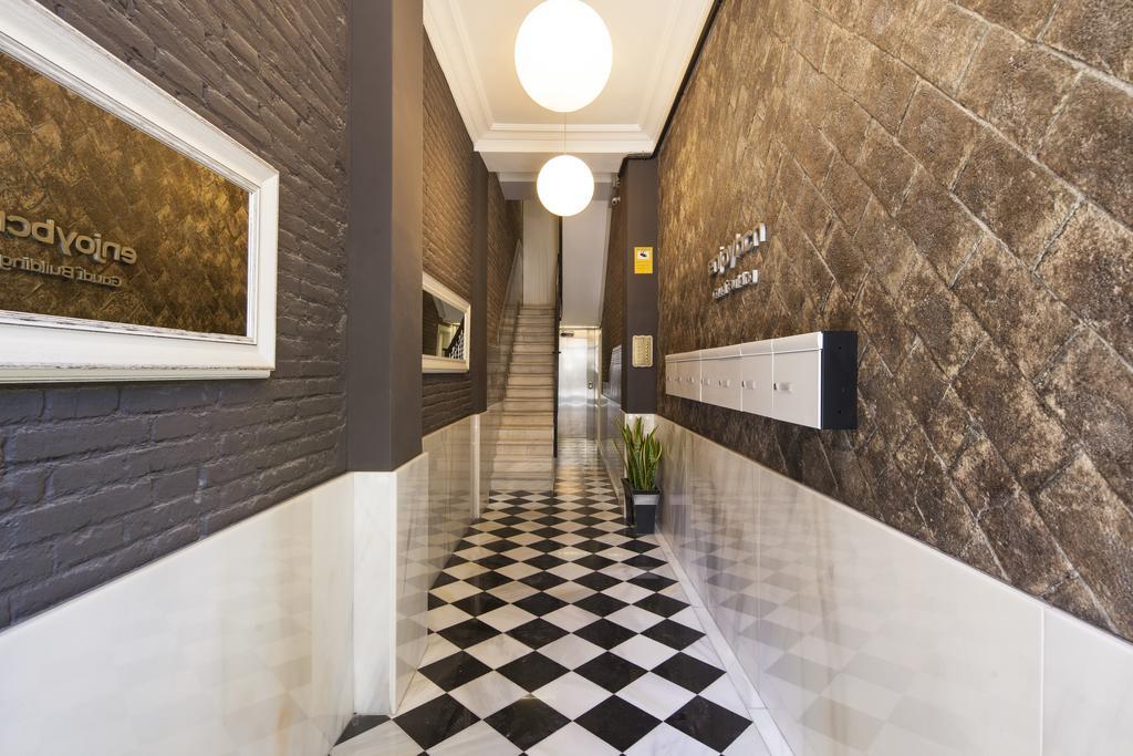 Enjoybcn Gaudi Apartments Barcelona Luaran gambar